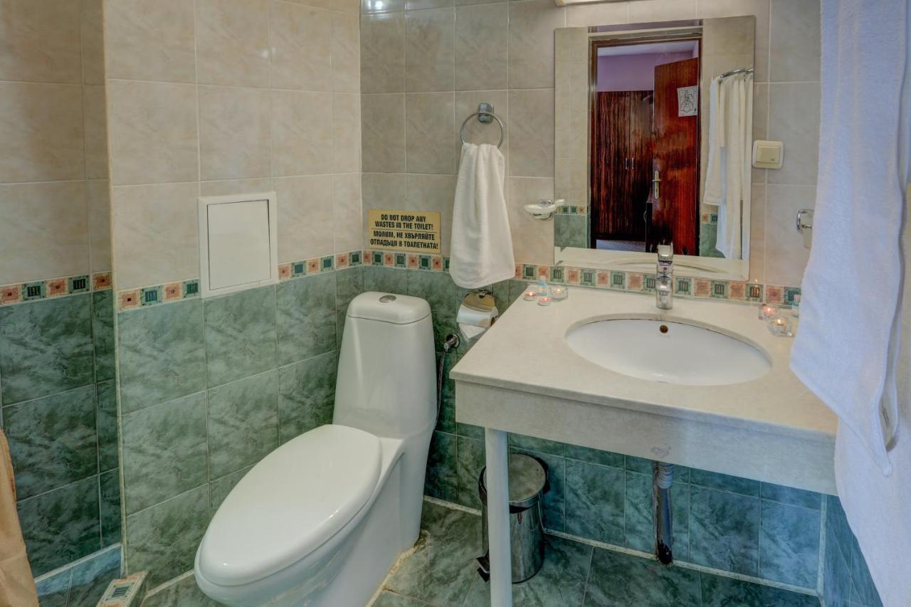 Ellinis Hotel Varna Exterior photo