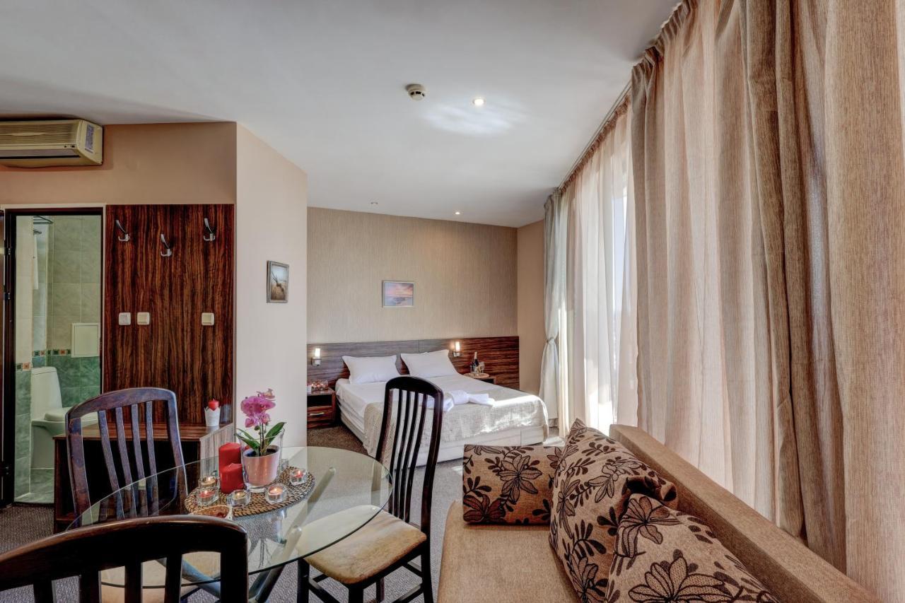 Ellinis Hotel Varna Exterior photo